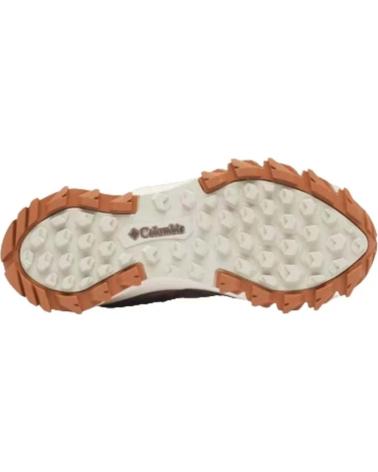 Woman boots COLUMBIA BOTAS PEAKFREAK  BROWN
