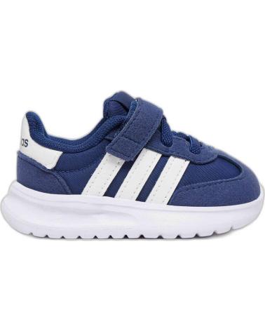 Deportivas de Niña y Niño ADIDAS ZAPATILLAS RUN 70S 2 0 PARA BEBE EN COLOR AZUL