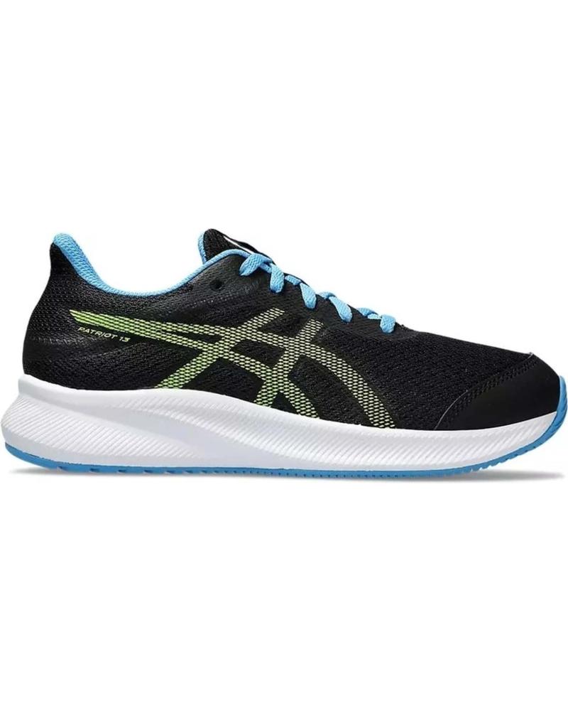 Woman Zapatillas deporte ASICS ZAPATILLAS PARA MUJER EN COLOR  NEGRO