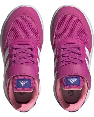 Sneaker ADIDAS  für Mädchen und Junge ZAPATILLAS NEBZED PARA NINOS UNISEX EN COLOR  ROSA