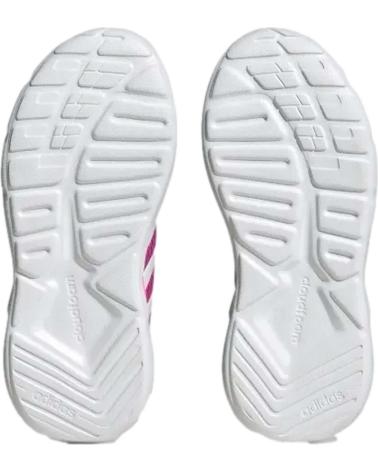 Sneaker ADIDAS  für Mädchen und Junge ZAPATILLAS NEBZED PARA NINOS UNISEX EN COLOR  ROSA