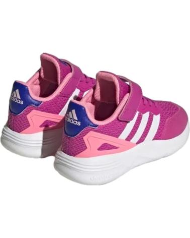 Sneaker ADIDAS  für Mädchen und Junge ZAPATILLAS NEBZED PARA NINOS UNISEX EN COLOR  ROSA