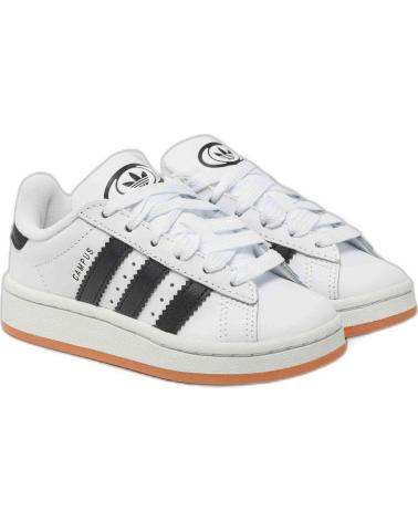 Deportivas ADIDAS  de Niña y Niño ZAPATILLAS CAMPUS 00S C PARA NINOS UNISEX EN COLOR  BLANCO