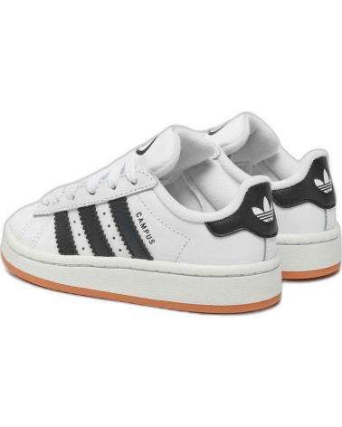 Deportivas ADIDAS  de Niña y Niño ZAPATILLAS CAMPUS 00S C PARA NINOS UNISEX EN COLOR  BLANCO