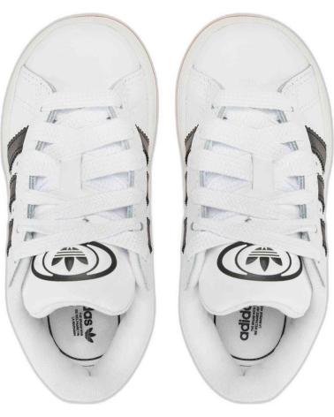 Deportivas ADIDAS  de Niña y Niño ZAPATILLAS CAMPUS 00S C PARA NINOS UNISEX EN COLOR  BLANCO