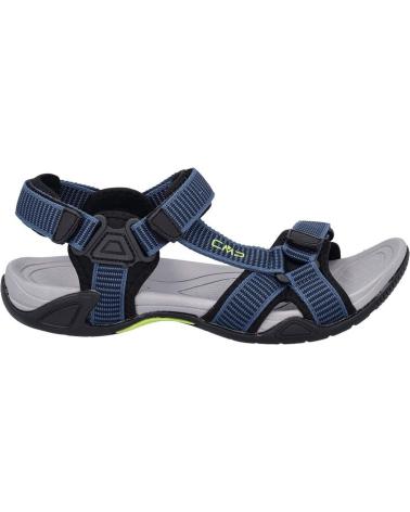 Sandalen CMP CAMPAGNOLO  für Damen und Herren SANDALIAS DE MONTANA CAMPAGNOLO CMP HAMAL AZUL  GENERICO