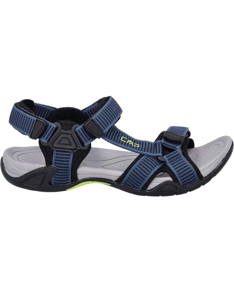 Sandalen CMP CAMPAGNOLO  für Damen und Herren SANDALIAS DE MONTANA CAMPAGNOLO CMP HAMAL AZUL  GENERICO