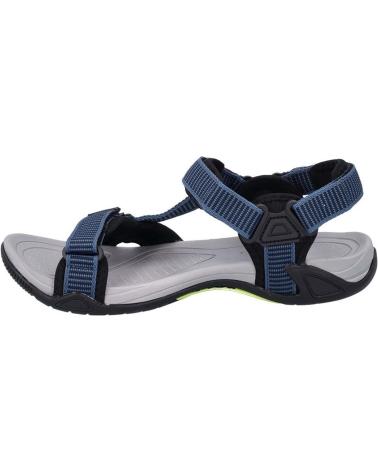 Sandalen CMP CAMPAGNOLO  für Damen und Herren SANDALIAS DE MONTANA CAMPAGNOLO CMP HAMAL AZUL  GENERICO