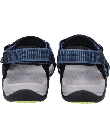 Sandalen CMP CAMPAGNOLO  für Damen und Herren SANDALIAS DE MONTANA CAMPAGNOLO CMP HAMAL AZUL  GENERICO