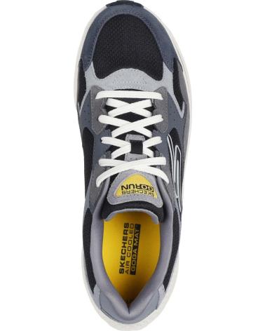 SKECHERS ZAPATILLAS EN PARA HOMBRE AZUL