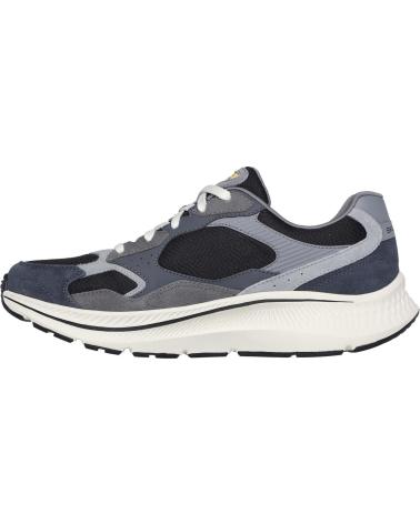 SKECHERS ZAPATILLAS EN PARA HOMBRE AZUL