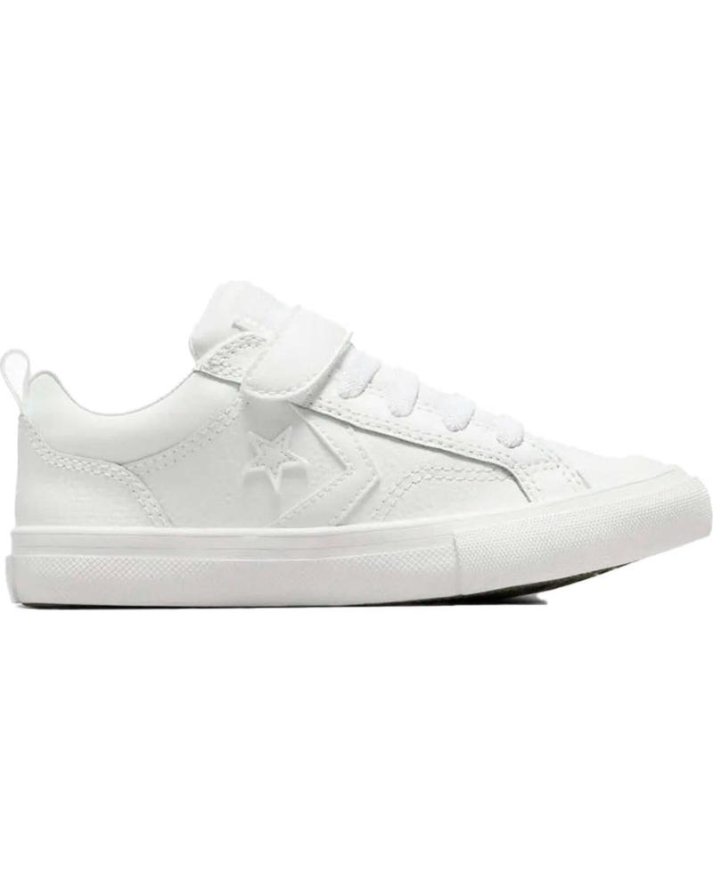 girl and boy Trainers CONVERSE - ZAPATILLAS BLANCAS PARA NINO - PRO BLAZE  BLANCO