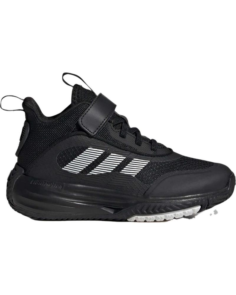 ADIDAS ZAPATILLAS OWNTHEGAME 3 0 K IF4593 NEGRO