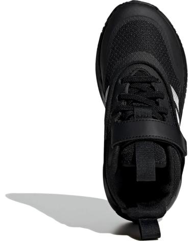 ADIDAS ZAPATILLAS OWNTHEGAME 3 0 K IF4593 NEGRO