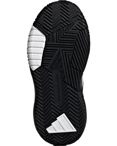 ADIDAS ZAPATILLAS OWNTHEGAME 3 0 K IF4593 NEGRO