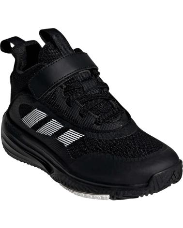 ADIDAS ZAPATILLAS OWNTHEGAME 3 0 K IF4593 NEGRO