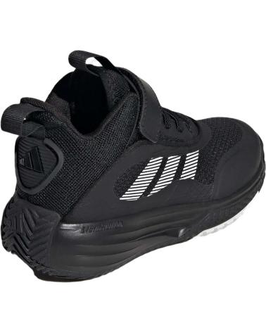 ADIDAS ZAPATILLAS OWNTHEGAME 3 0 K IF4593 NEGRO