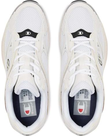 Scarpe sport CHAMPION  per Donna ZAPATILLAS RUN 00 LOW PARA MUJER EN COLOR  BEIGE