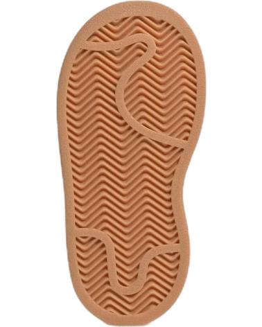 Deportivas de Niña y Niño ADIDAS ZAPATILLAS CAMPUS 00S CF PARA NINOS UNISEX EN COLOR NEGRO