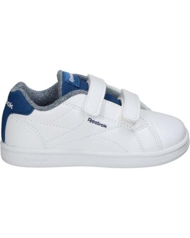 Sportivo REEBOK  per Bambino ZAPATILLAS ROYAL COMPLETE PARA NINOS EN COLOR  BLANCO