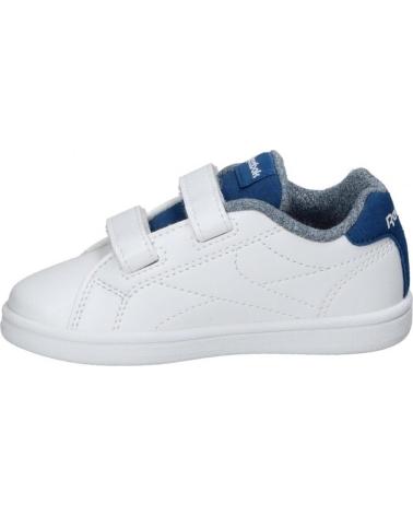 Sneaker REEBOK  für Junge ZAPATILLAS ROYAL COMPLETE PARA NINOS EN COLOR  BLANCO