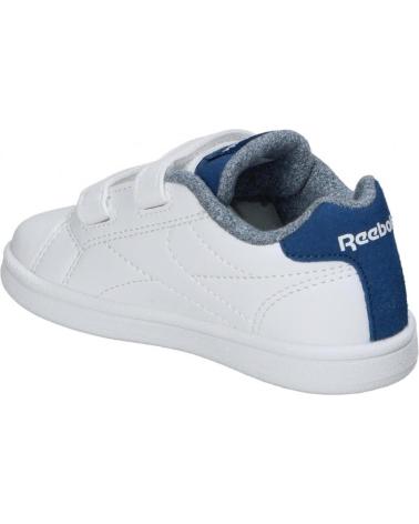 Sneaker REEBOK  für Junge ZAPATILLAS ROYAL COMPLETE PARA NINOS EN COLOR  BLANCO