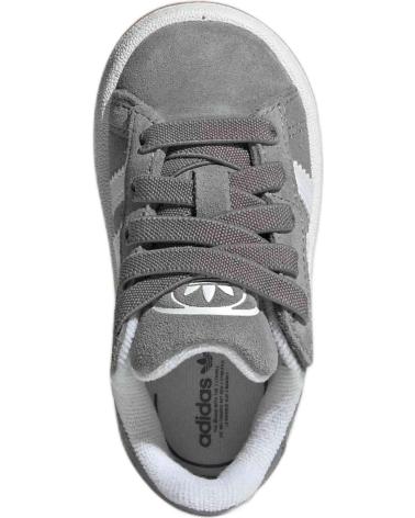 Sportivo per Bambina e Bambino ADIDAS ZAPATILLA CAMPUS 00S JI4334 GRIS