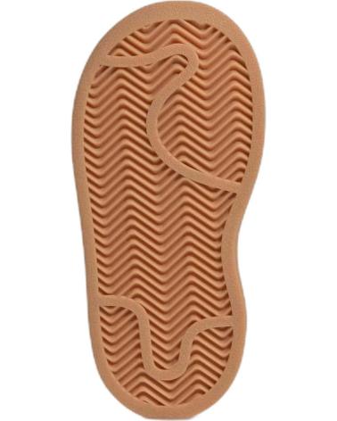 Sportivo per Bambina e Bambino ADIDAS ZAPATILLA CAMPUS 00S JI4334 GRIS