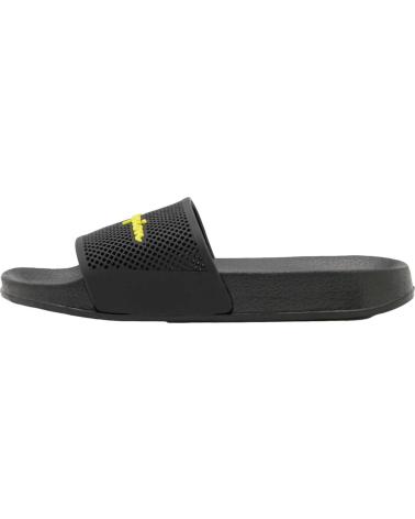 girl and boy Flip flops CHAMPION SANDALIAS DAYTONA PARA NINOS UNISEX EN COLOR  NEGRO