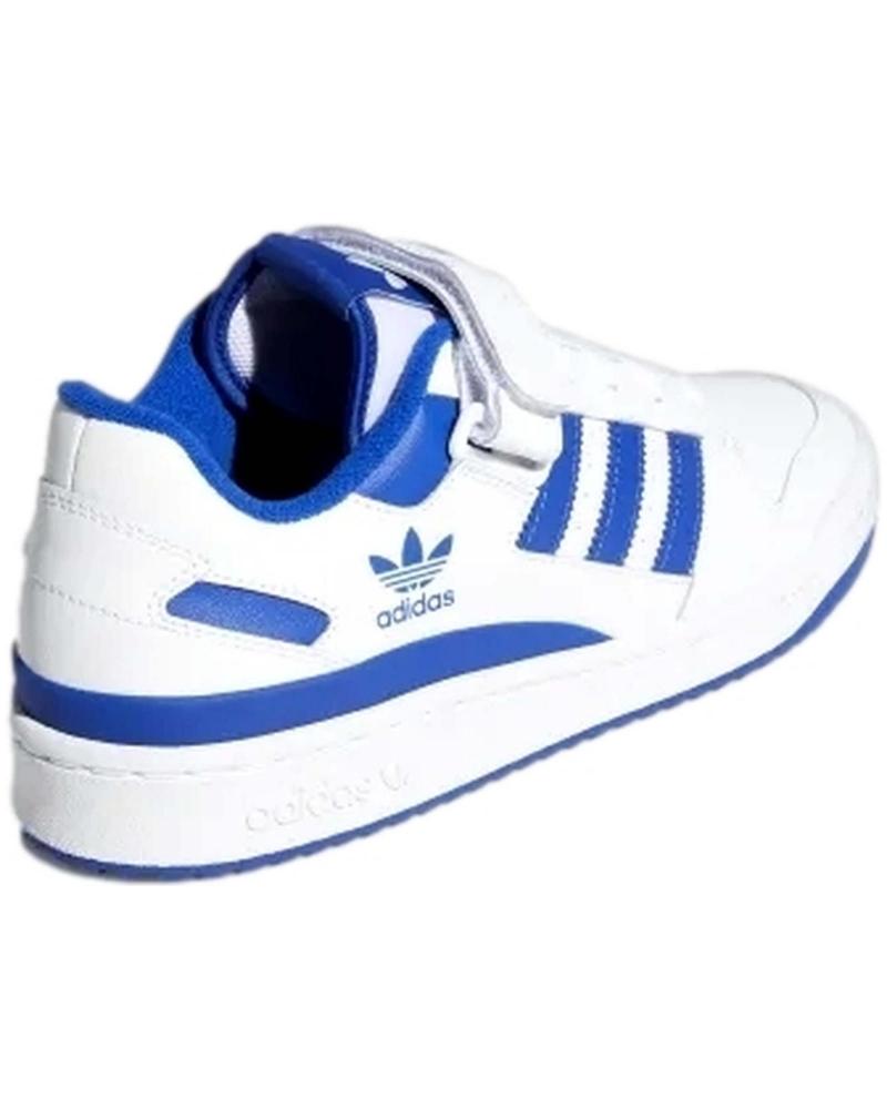 Zapatillas Deporte De Hombre ADIDAS ZAPATILLAS FORUM BLANCA