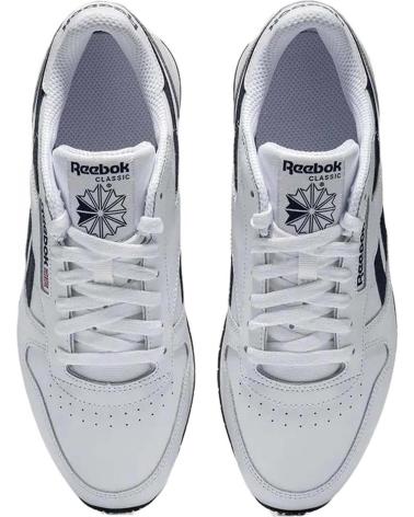 Zapatillas deporte REEBOK  pour Homme ZAPATILLAS CLASSIC PARA HOMBRE EN COLOR  BLANCO