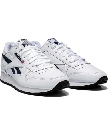 Zapatillas deporte REEBOK  pour Homme ZAPATILLAS CLASSIC PARA HOMBRE EN COLOR  BLANCO