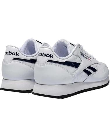 Zapatillas deporte REEBOK  pour Homme ZAPATILLAS CLASSIC PARA HOMBRE EN COLOR  BLANCO