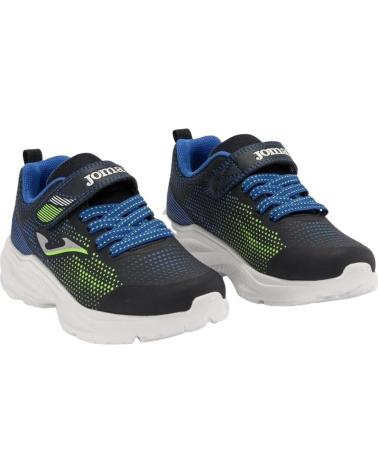 boy Trainers JOMA ZAPATILLA NINO HORIZON JR 2403 MARINO VERDE  AZUL MARINO
