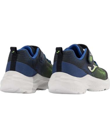 boy Trainers JOMA ZAPATILLA NINO HORIZON JR 2403 MARINO VERDE  AZUL MARINO