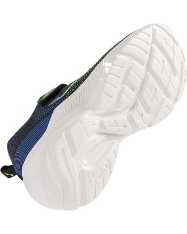 boy Trainers JOMA ZAPATILLA NINO HORIZON JR 2403 MARINO VERDE  AZUL MARINO