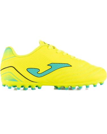 Sneaker JOMA  für Damen und Mädchen und Junge BOTAS DE FUTBOL TOLEDO PARA NINOS UNISEX EN COLOR  AMARILLO