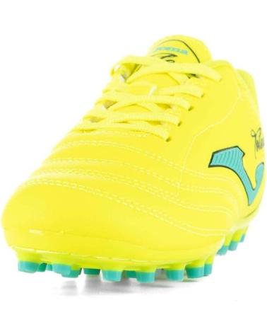 JOMA BOTAS DE FUTBOL TOLEDO PARA NINOS UNISEX EN COLOR AMARILLO