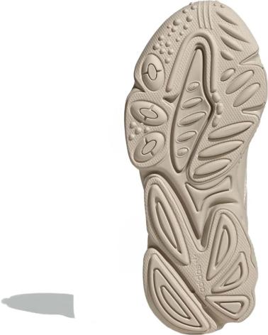 Sportif ADIDAS  pour Fille et Garçon ZAPATILLAS OZWEEGO PARA NINOS UNISEX EN COLOR  BEIGE