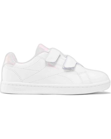 Sneaker REEBOK  für Mädchen ZAPATILLAS ROYAL COMPLETE C PARA NINAS EN COLOR  BLANCO