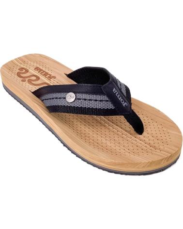Chinelos de Mulher JOMA CHANCLAS -GRIS S FLORIDAM2301 NEGRO