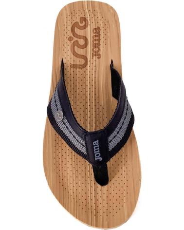 Chinelos de Mulher JOMA CHANCLAS -GRIS S FLORIDAM2301 NEGRO