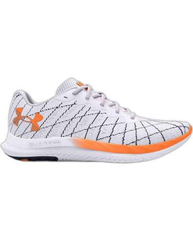 Man Zapatillas deporte UNDER ARMOUR ZAPATILLAS CHARGED BREEZE 2 PARA HOMBRE EN COLOR  BLANCO