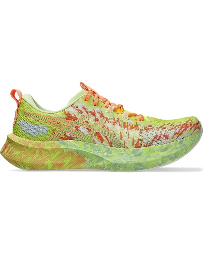 Zapatillas deporte ASICS  de Hombre ZAPATILLAS RUNNIG NOOSA TRI 16 VERDE  750