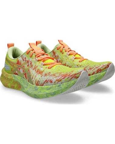 Zapatillas deporte ASICS  de Hombre ZAPATILLAS RUNNIG NOOSA TRI 16 VERDE  750