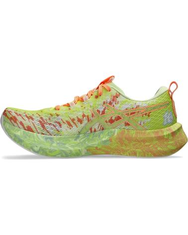 Zapatillas deporte ASICS  de Hombre ZAPATILLAS RUNNIG NOOSA TRI 16 VERDE  750