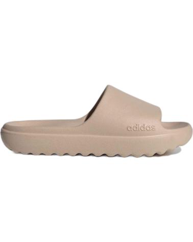 Chinelos ADIDAS  de Homem SANDALIAS ADILETTE LUMIA PARA UNISEX EN COLOR  BEIGE
