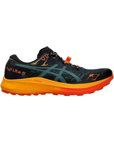 Sapatilhas ASICS  de Homem ZAPATILLAS FUJI LITE 5 PARA HOMBRE EN COLOR  VERDE