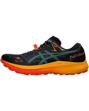 Sapatilhas ASICS  de Homem ZAPATILLAS FUJI LITE 5 PARA HOMBRE EN COLOR  VERDE