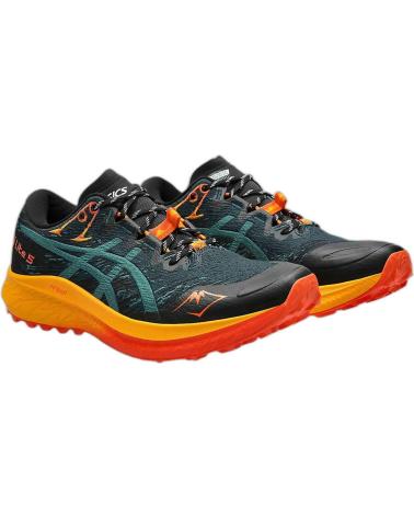 Sapatilhas ASICS  de Homem ZAPATILLAS FUJI LITE 5 PARA HOMBRE EN COLOR  VERDE
